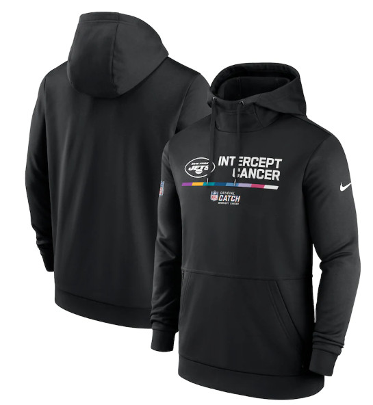 Men's New York Jets 2022 Black Crucial Catch Therma Performance Pullover Hoodie,We sell and wholesale Men's New York Jets 2022 Black Crucial Catch Therma Performance Pullover Hoodie on line form chian!